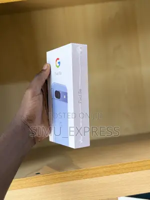 New Google Pixel 8a 128 GB