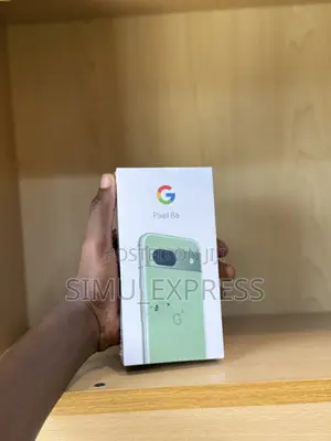 New Google Pixel 8a 128 GB Green
