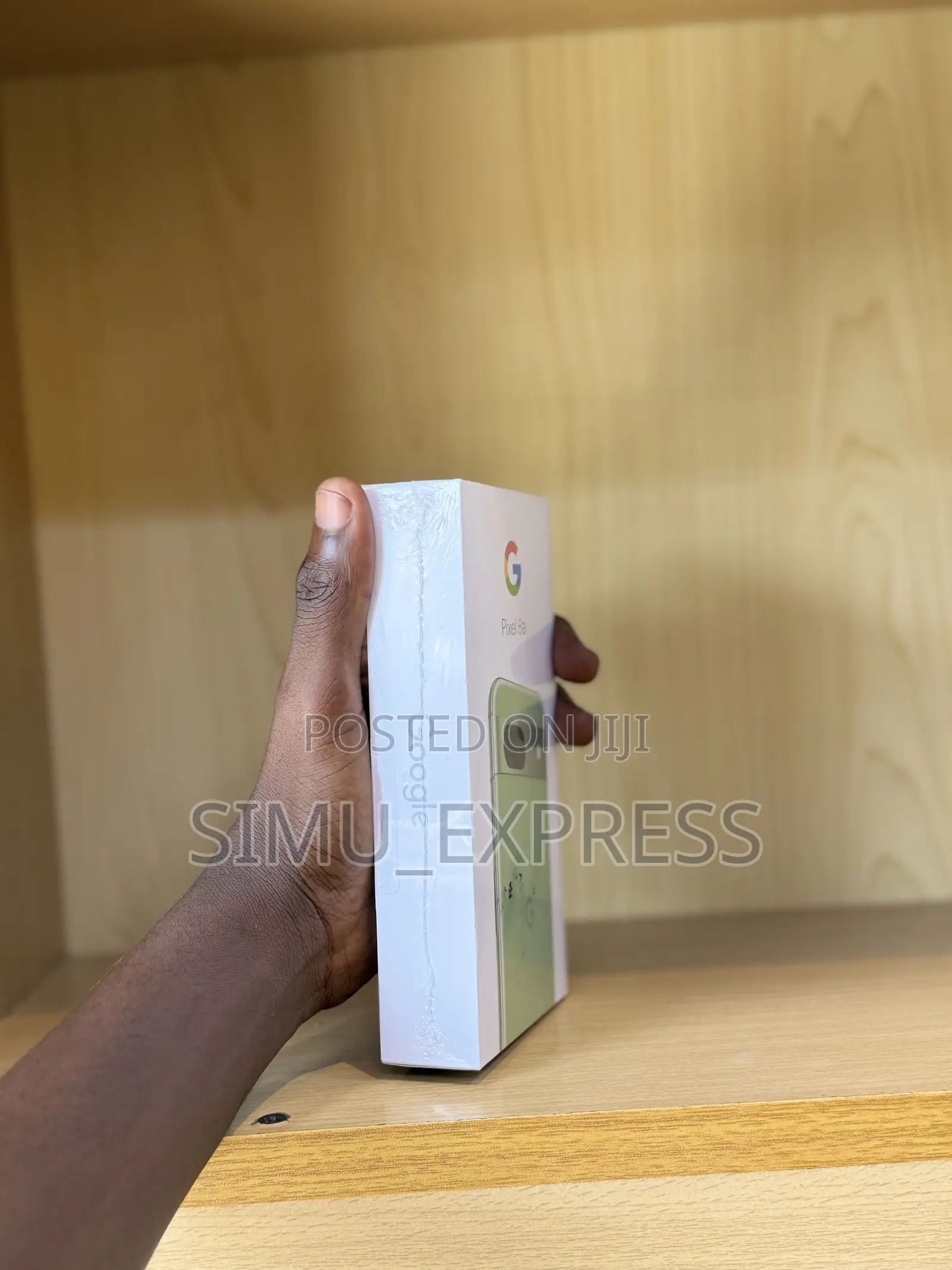 New Google Pixel 8a 128 GB Green