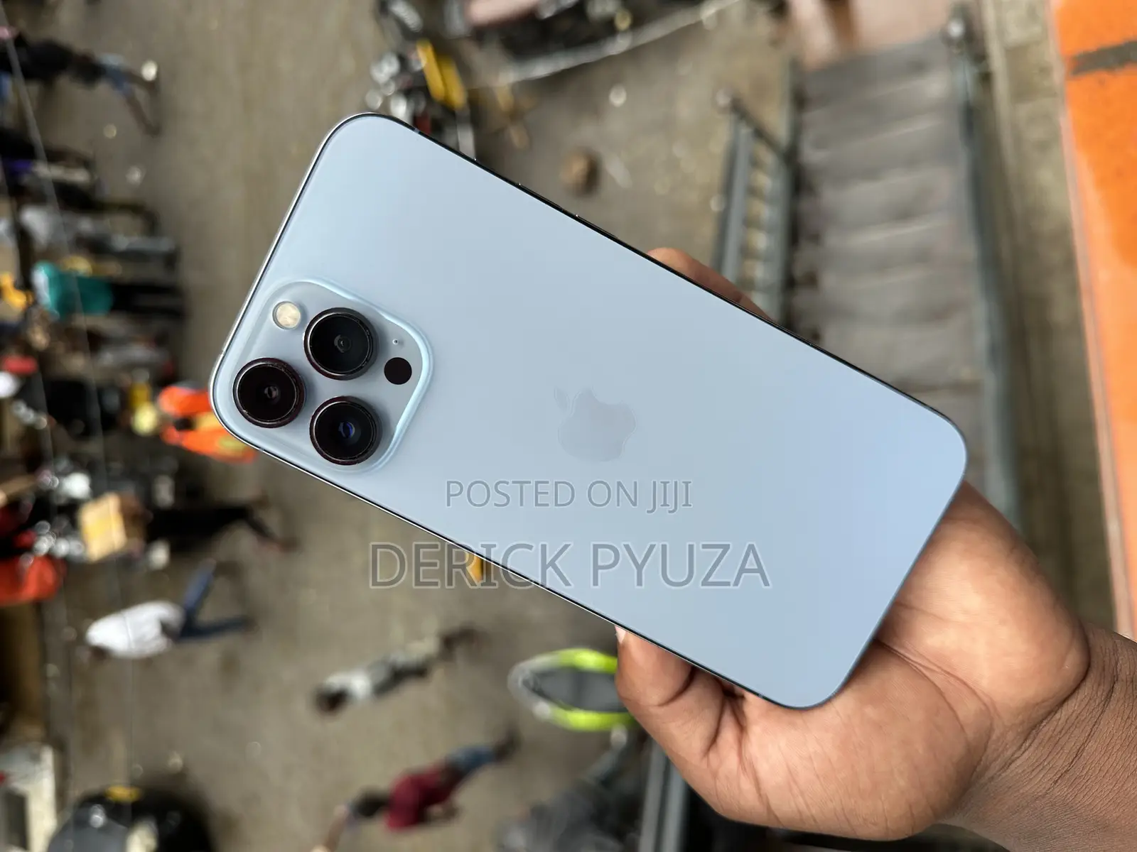 Apple iPhone 13 Pro Max 256 GB Blue