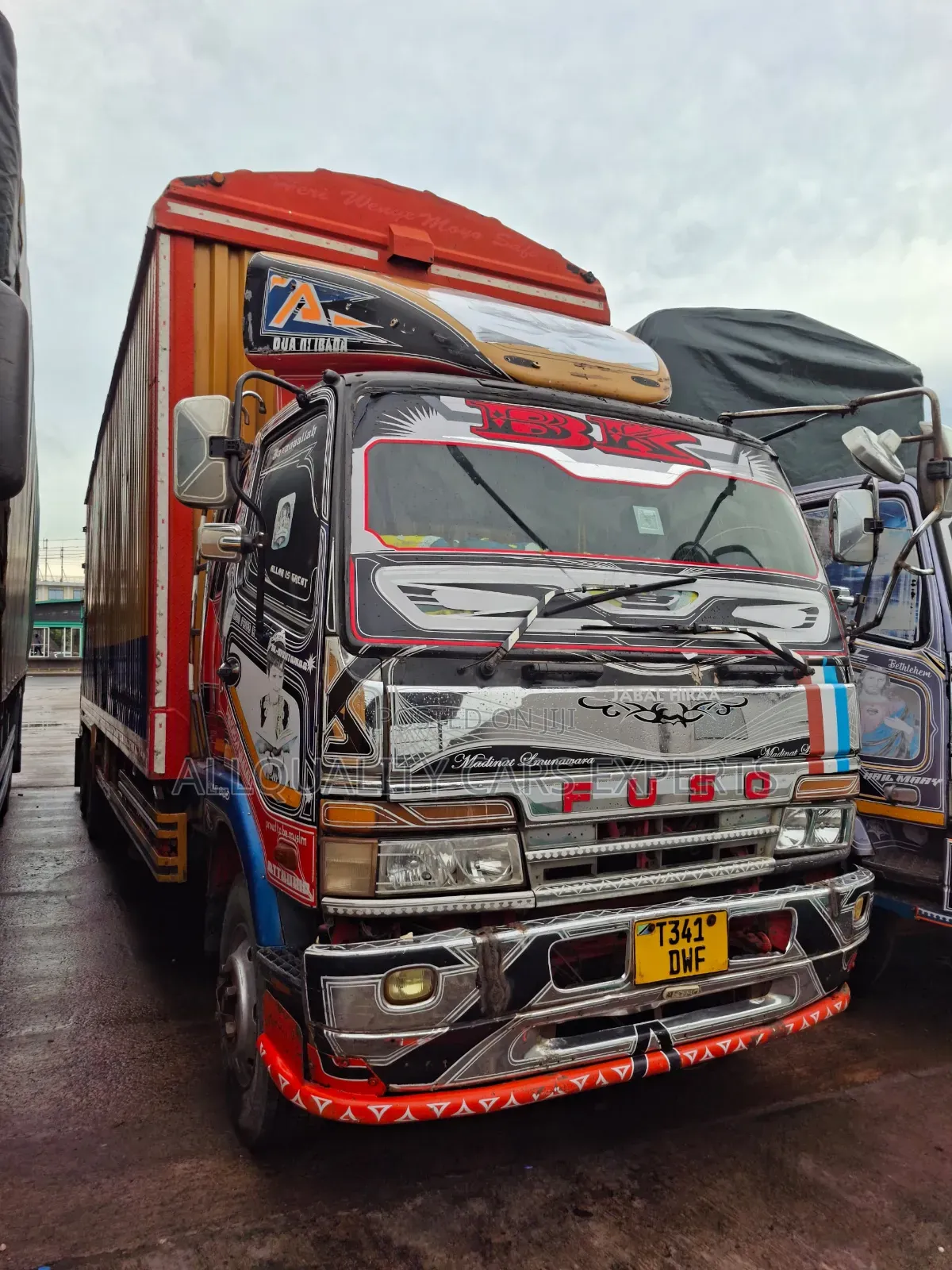 Canter Cargo 6d16 Rurbo