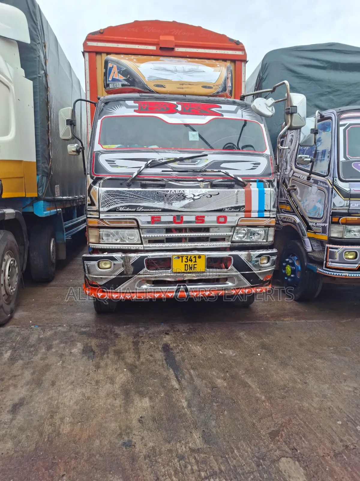 Canter Cargo 6d16 Rurbo