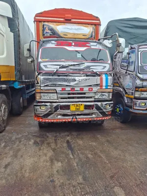 Canter Cargo 6d16 Rurbo