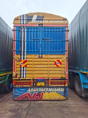 Canter Cargo 6d16 Rurbo