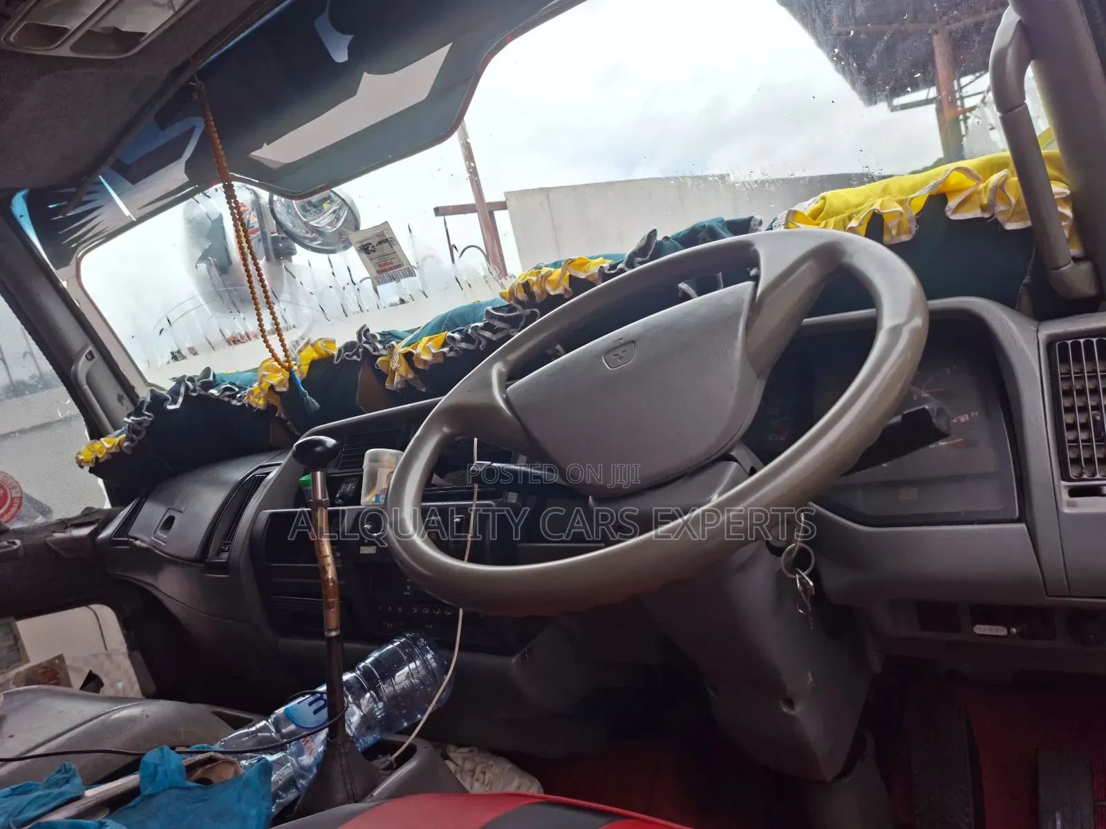 Canter Cargo 6d16 Rurbo