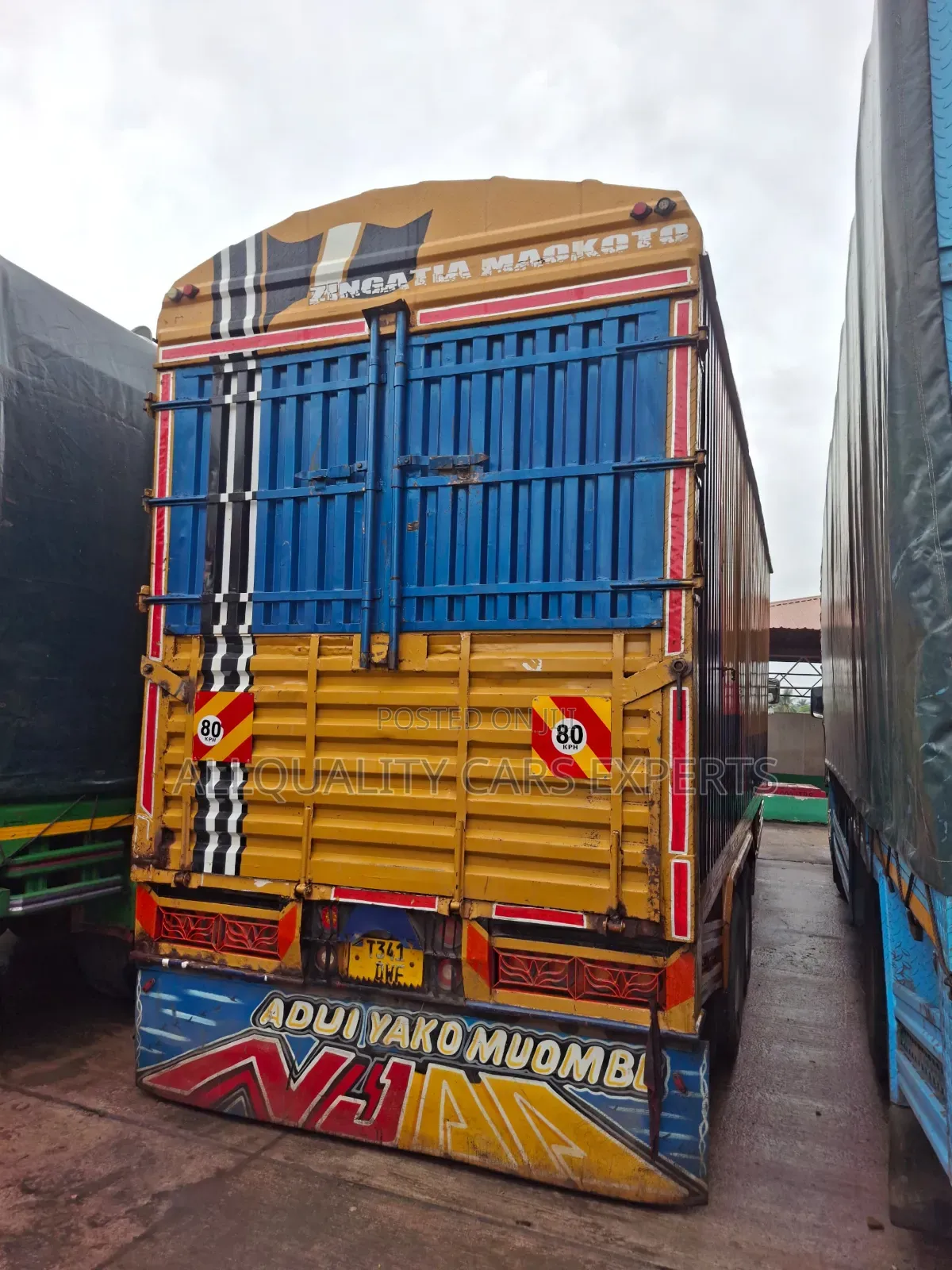 Canter Cargo 6d16 Rurbo