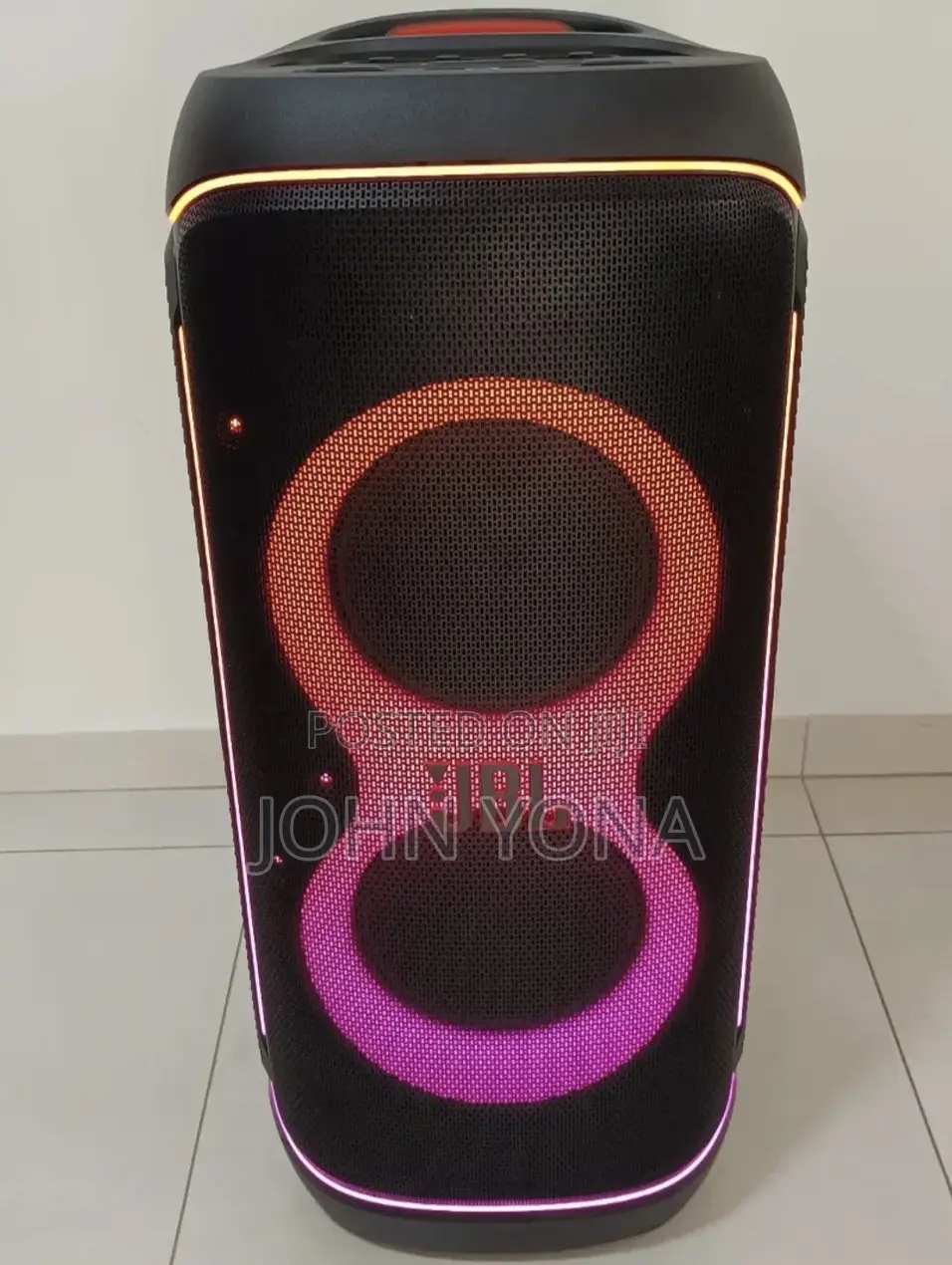 JBL Party Box 720 Without Battery