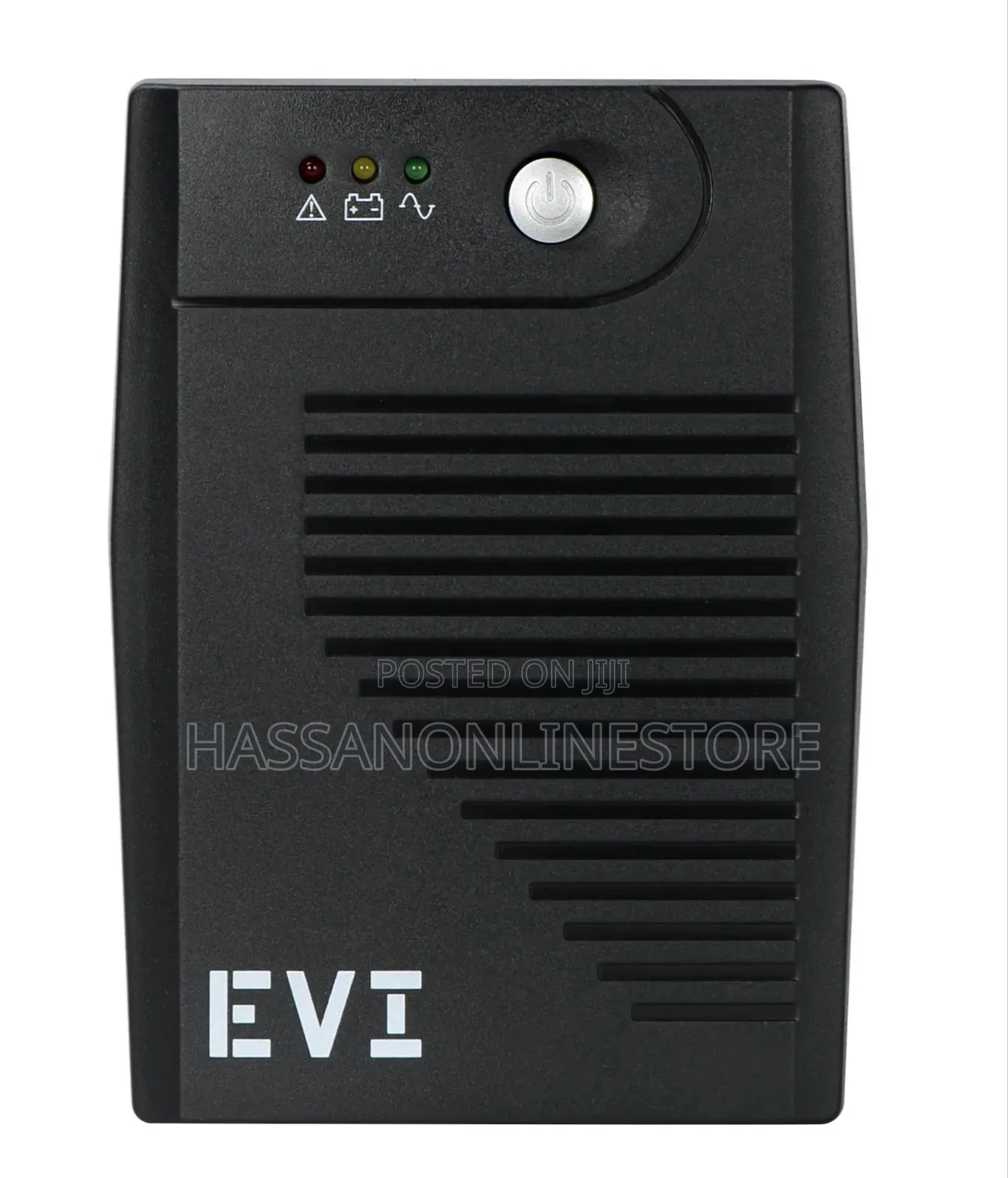 Evi Power Ep-Ups650uu2-Uk 650va Line Interactive Ups