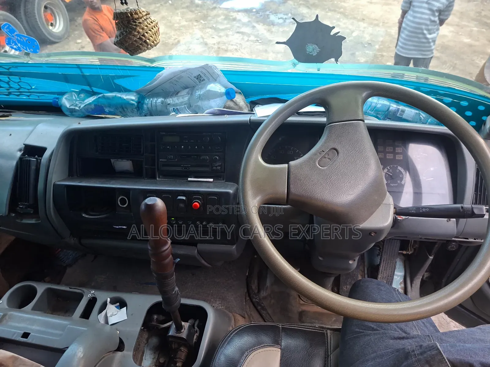 Canter Cargo 6d16 Turbo