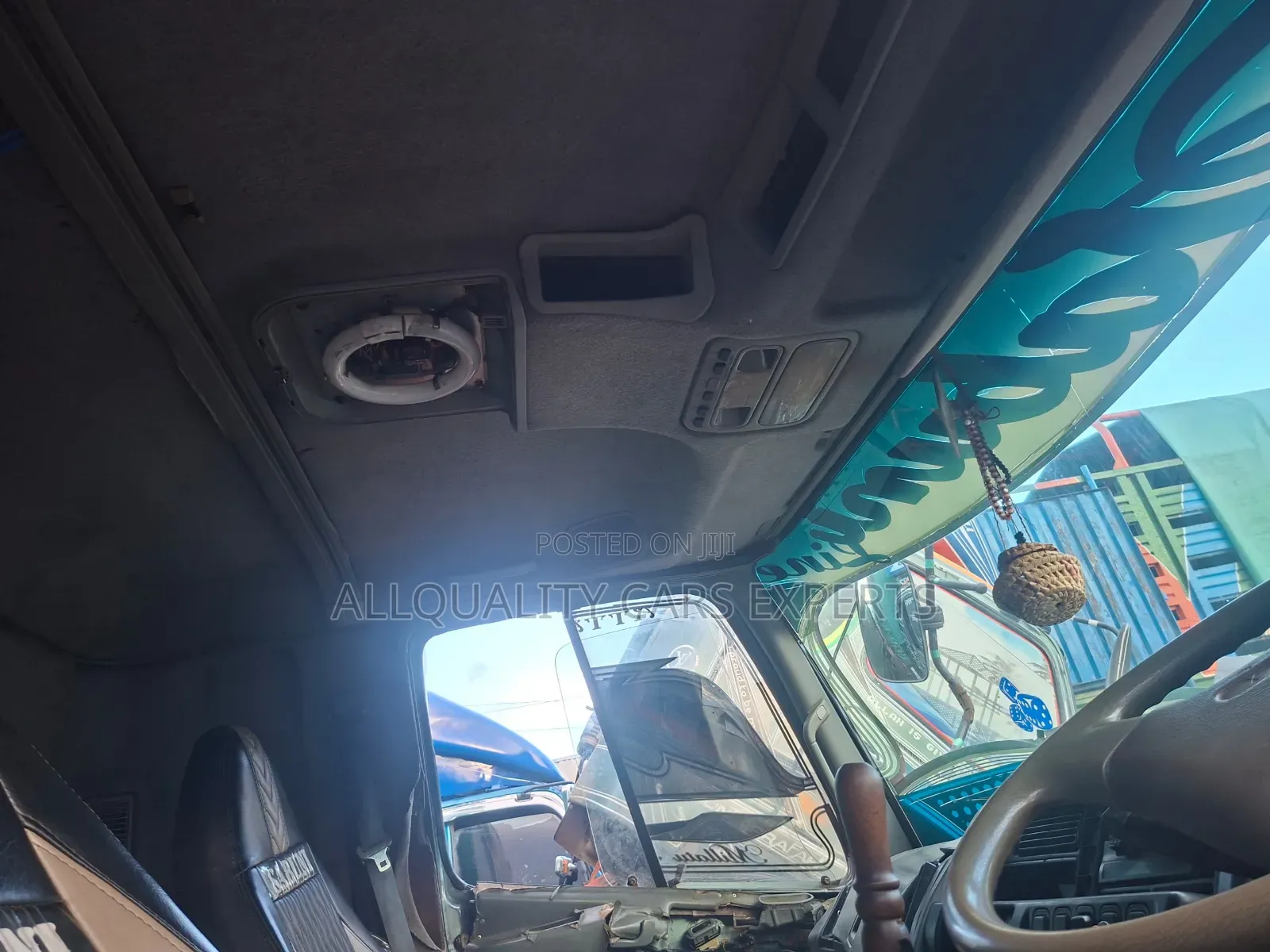 Canter Cargo 6d16 Turbo