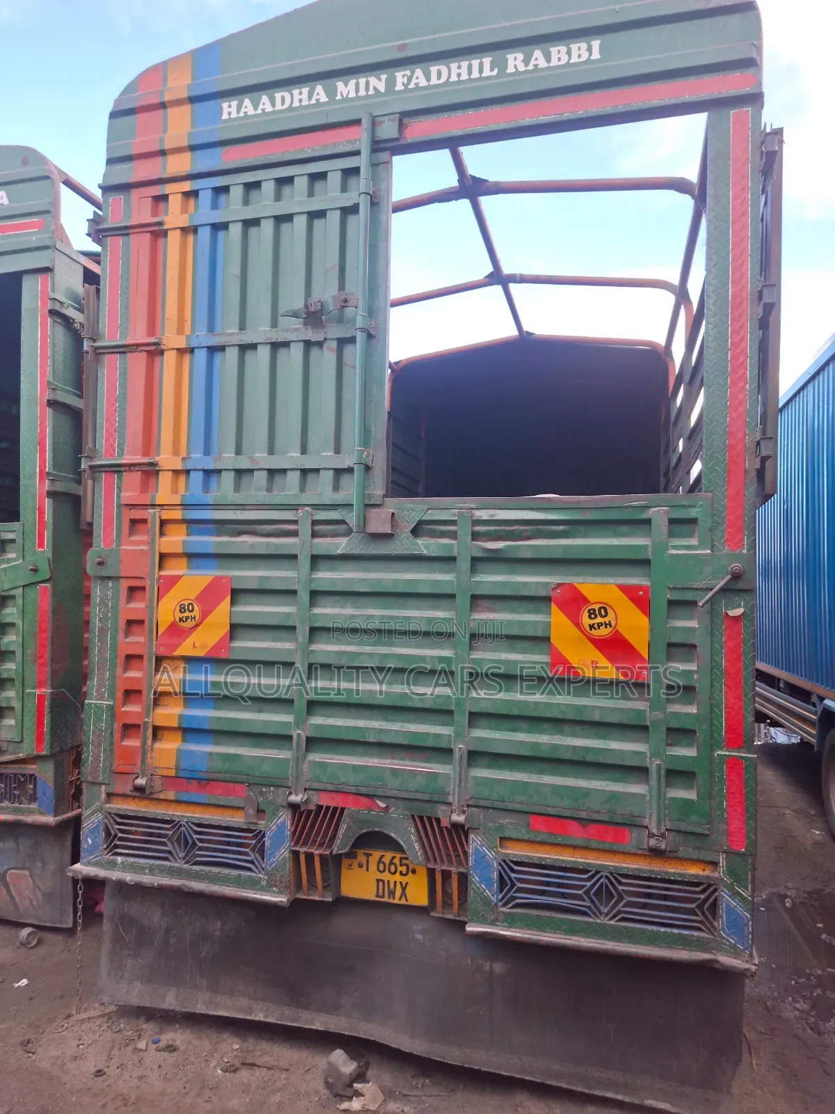 Canter Cargo 6d16 Turbo