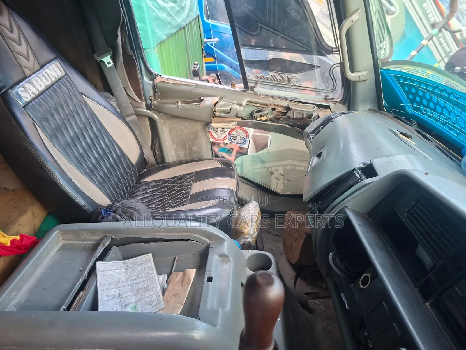 Canter Cargo 6d16 Turbo