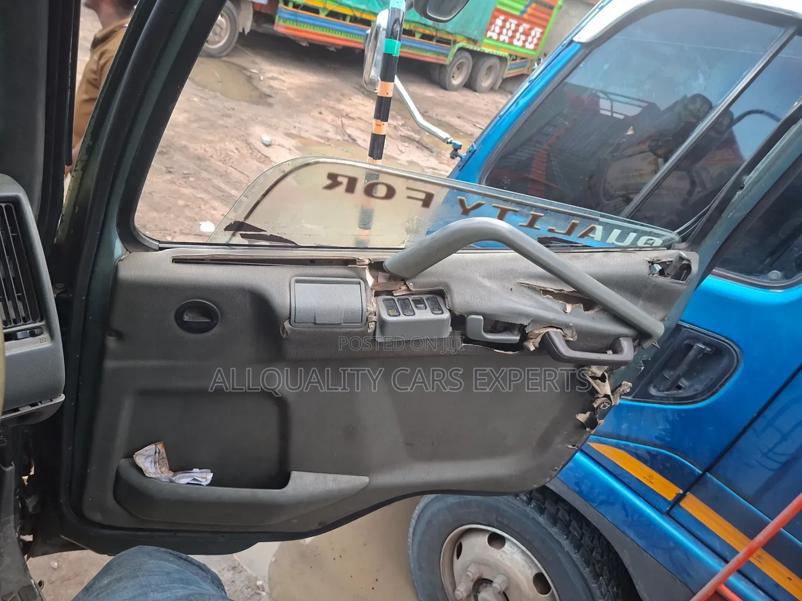Canter Cargo 6d16 Turbo
