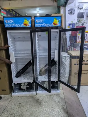 Showcase Fridge Liter 285 , Avc 125