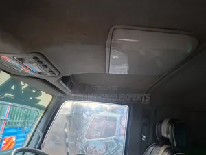 Fuso Cargo 6d16 Turbo