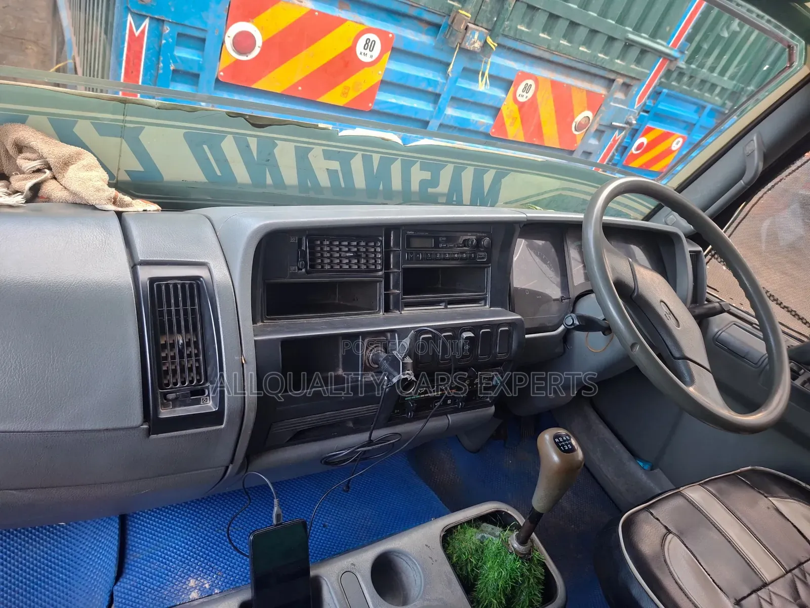 Fuso Cargo 6d16 Turbo