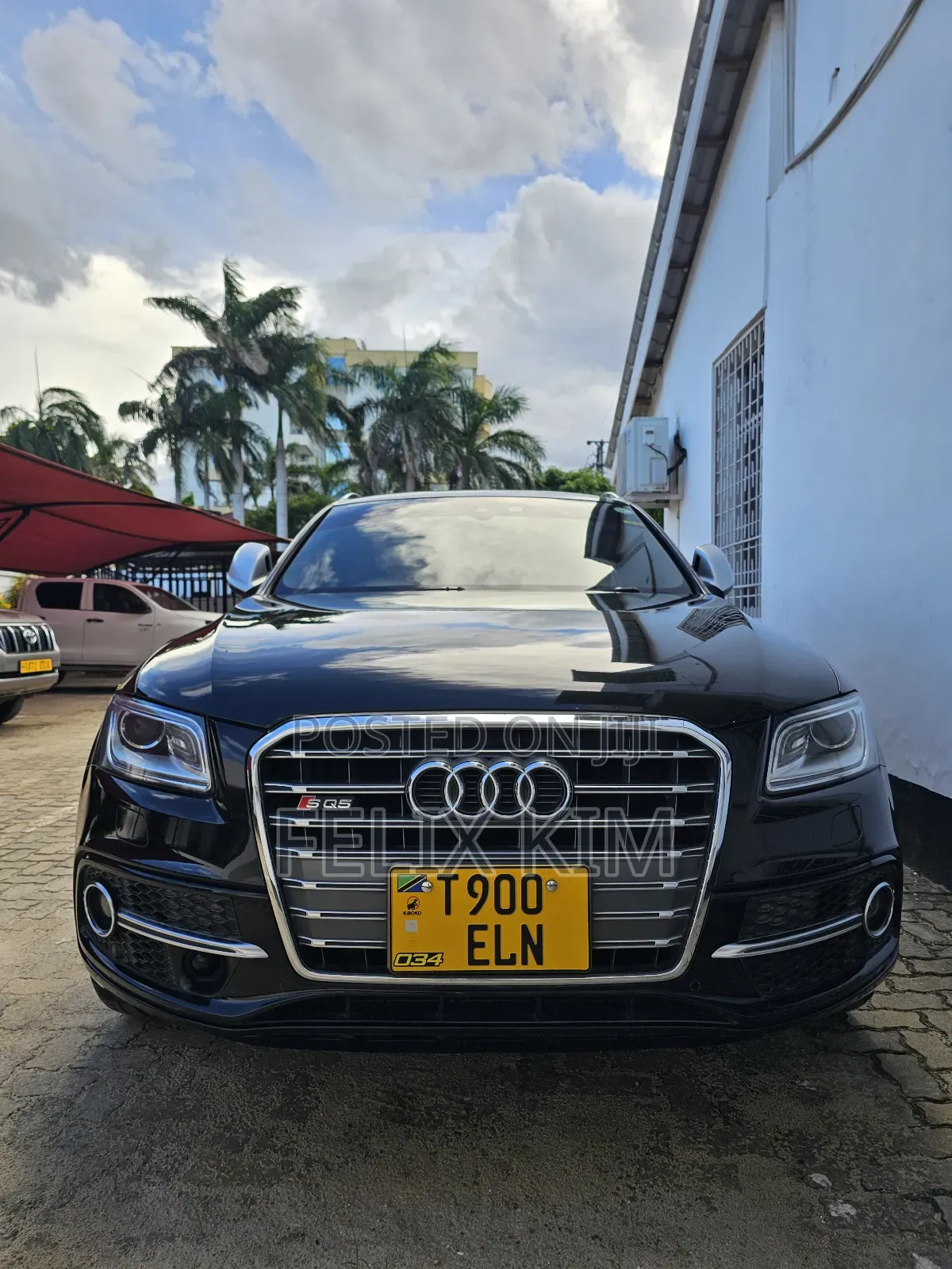Audi Q5 3.0T Premium Plus quattro 4dr SUV AWD (3.0L 6cyl S/C 8A) 2015