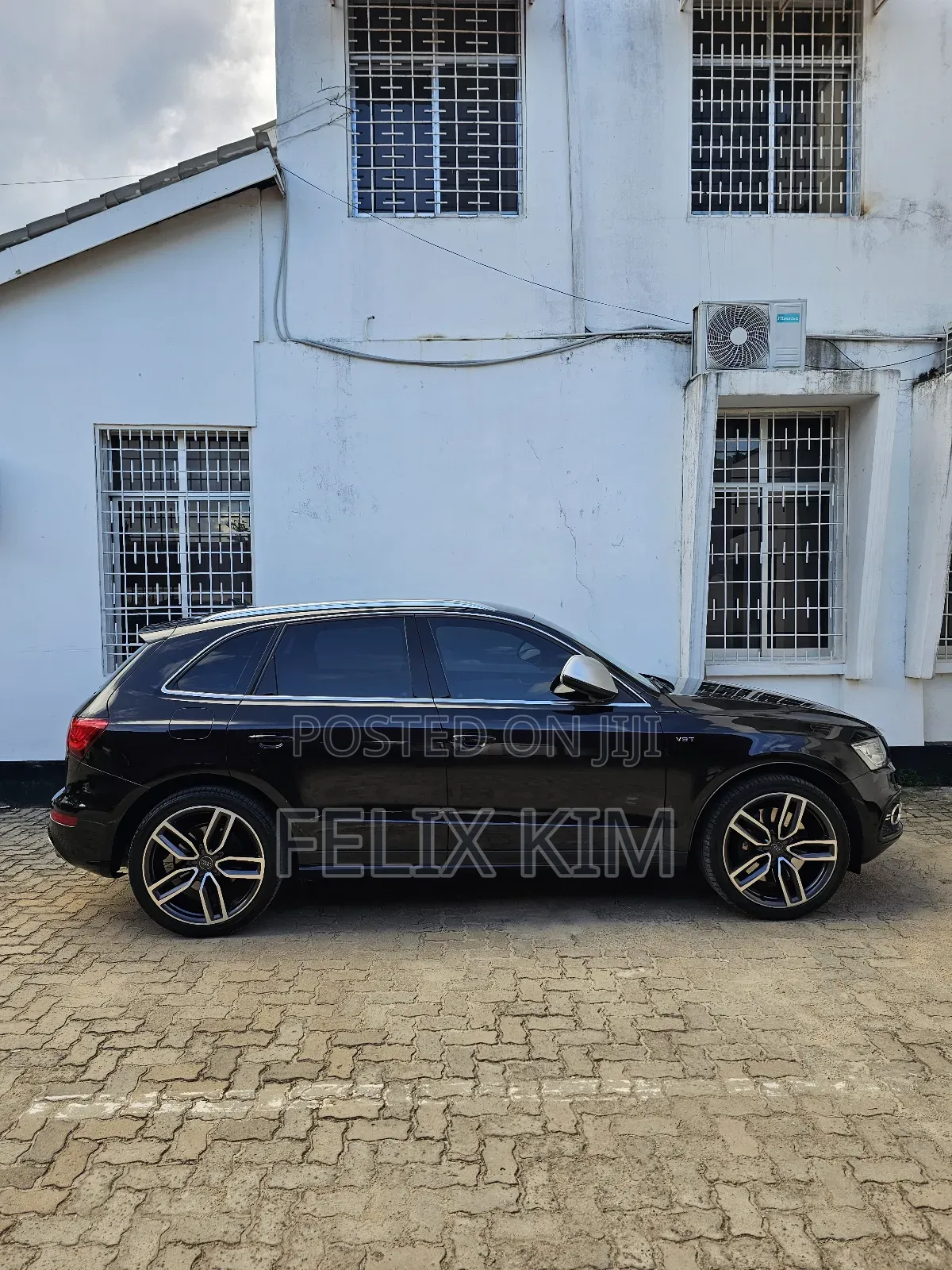 Audi Q5 3.0T Premium Plus quattro 4dr SUV AWD (3.0L 6cyl S/C 8A) 2015