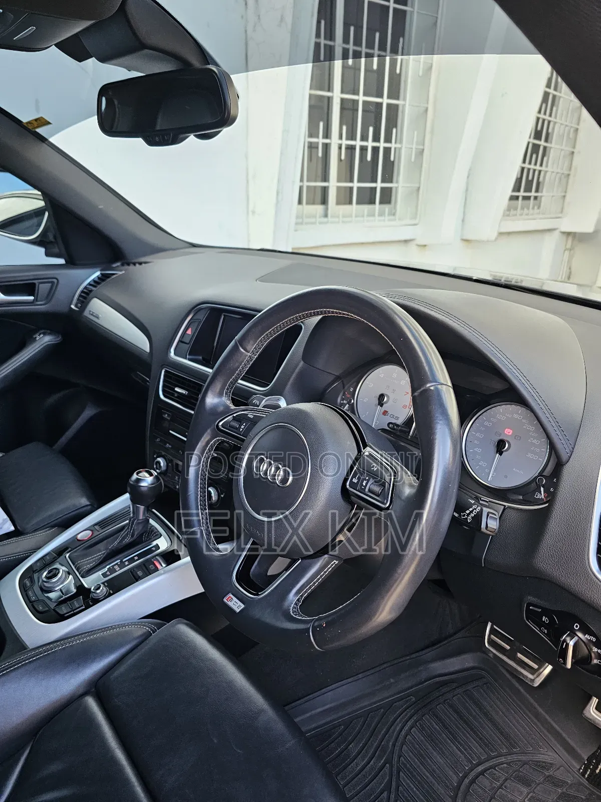 Audi Q5 3.0T Premium Plus quattro 4dr SUV AWD (3.0L 6cyl S/C 8A) 2015