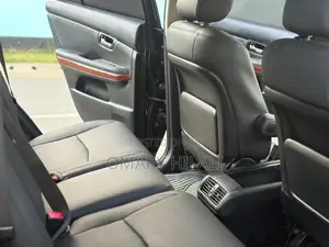 Toyota Harrier 2005 Black