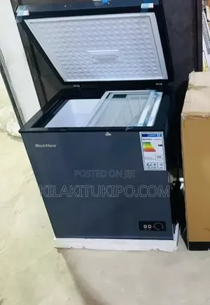 Fzg94:Chest Freezer 188l Blackmore