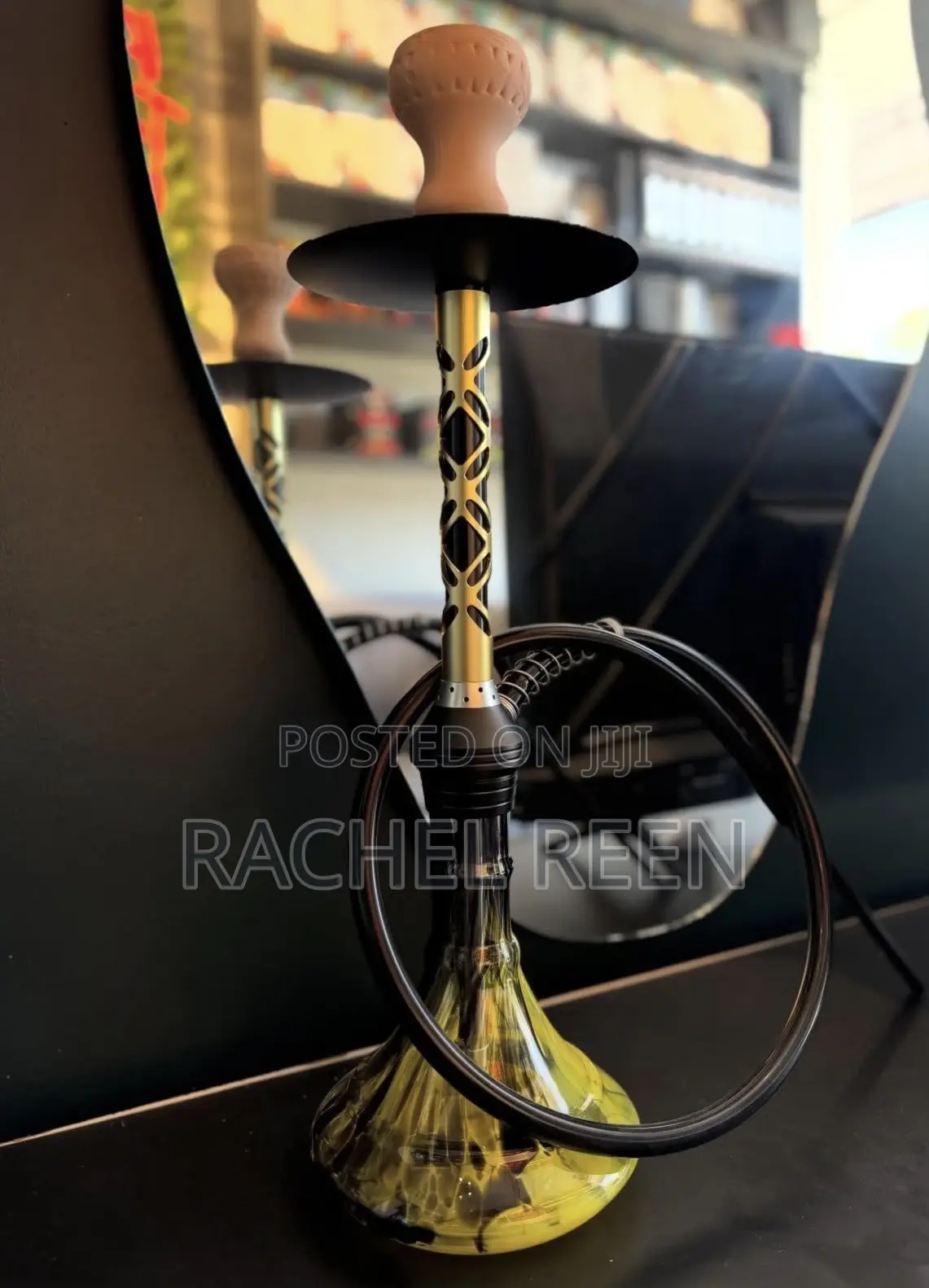 Premium Quality Hookah Pots Available
