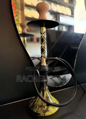 Premium Quality Hookah Pots Available