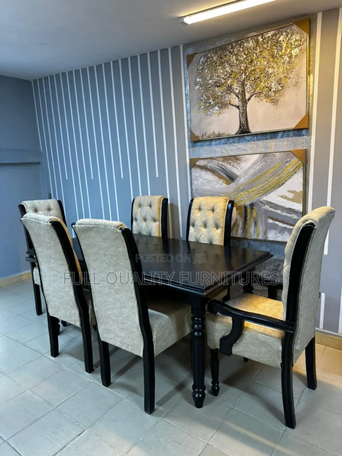Dinning Table Aina Zote