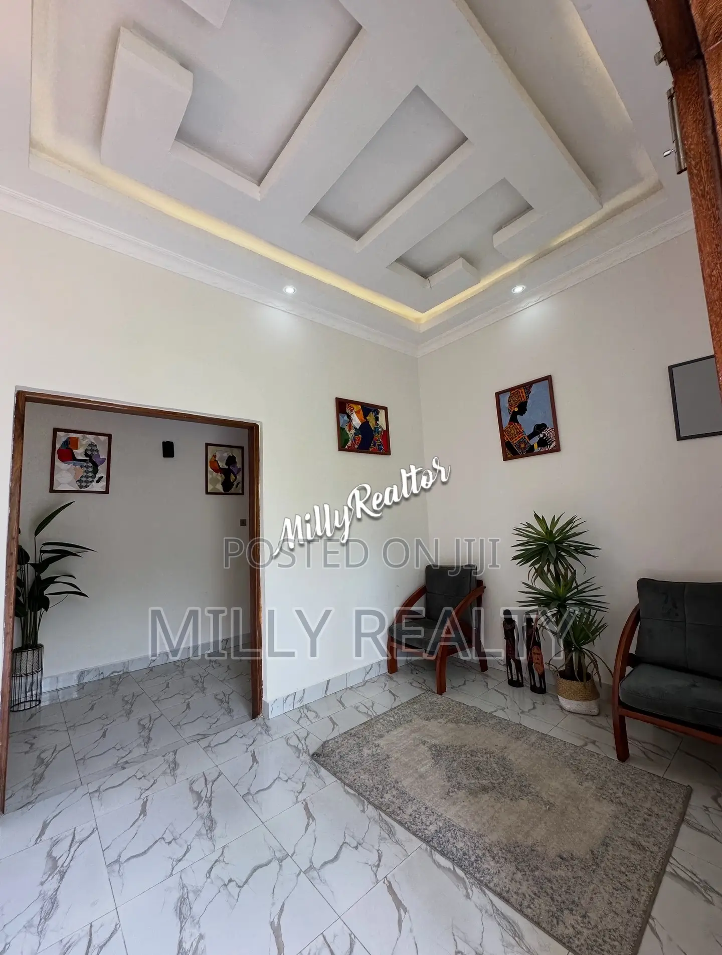 Furnished 5bdrm Villa in Mbezi Beach Rainbow for rent