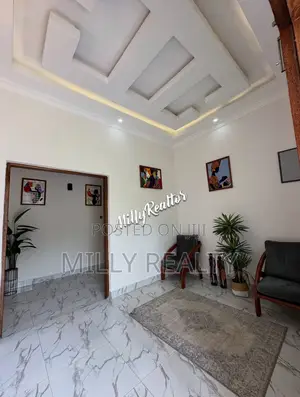 Furnished 5bdrm Villa in Mbezi Beach Rainbow for rent
