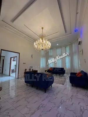 Furnished 5bdrm Villa in Mbezi Beach Rainbow for rent