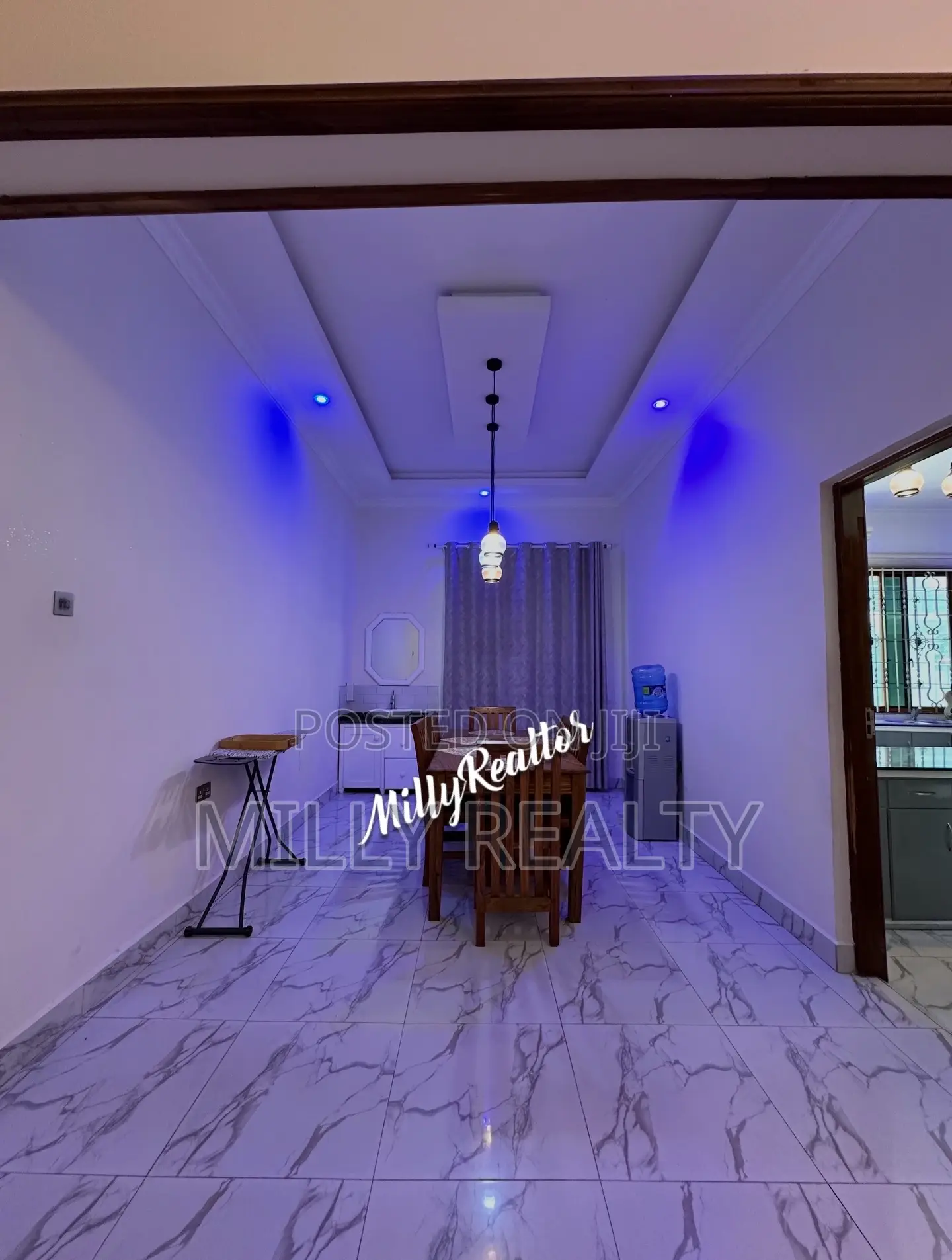 Furnished 5bdrm Villa in Mbezi Beach Rainbow for rent