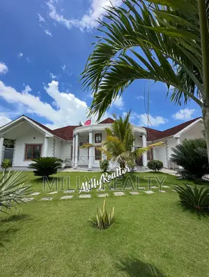 Furnished 5bdrm Villa in Mbezi Beach Rainbow for rent