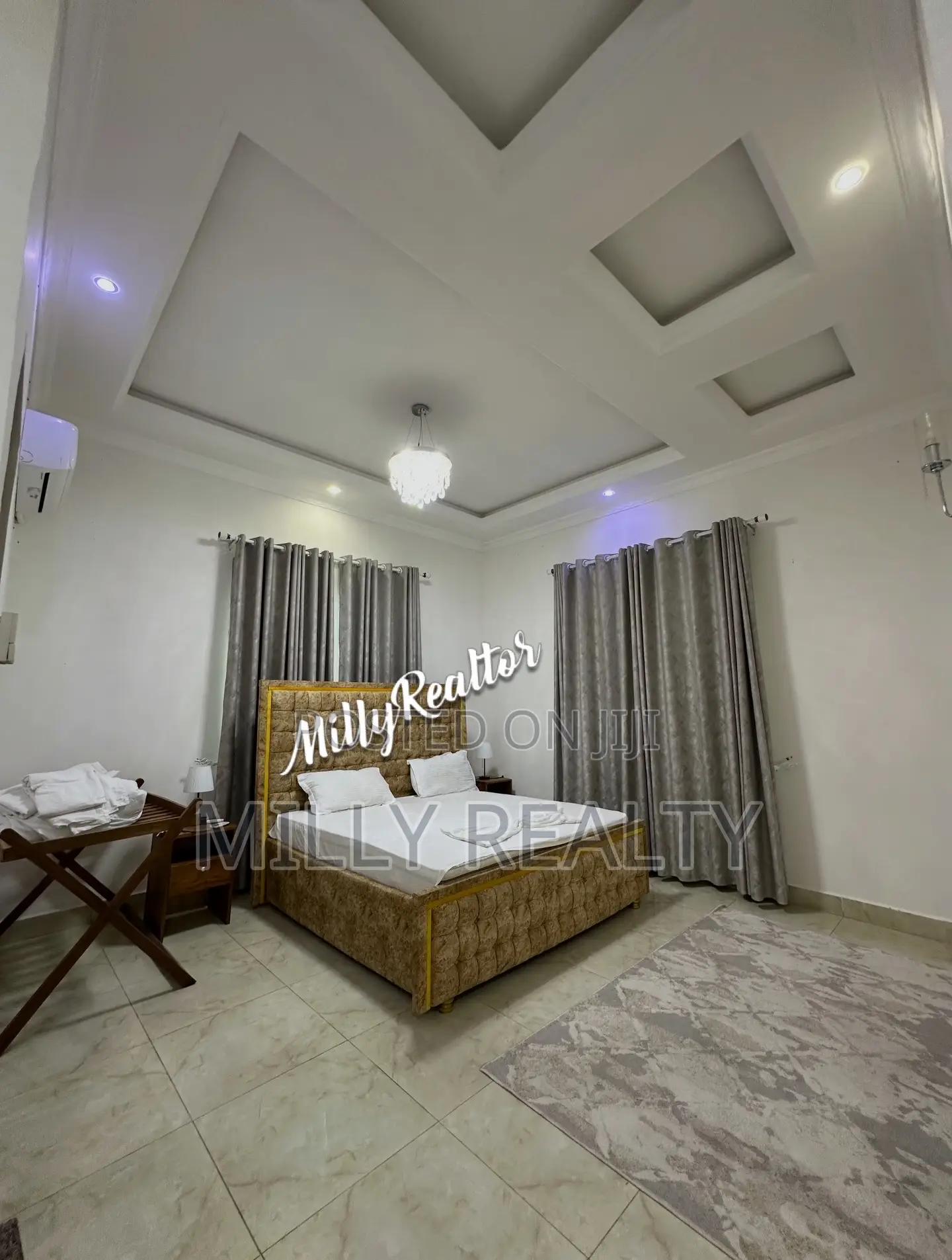 Furnished 5bdrm Villa in Mbezi Beach Rainbow for rent