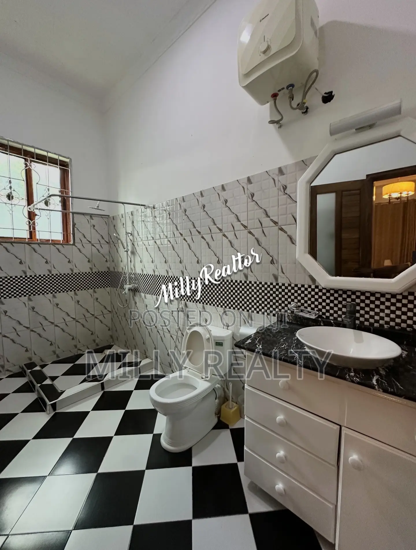 Furnished 5bdrm Villa in Mbezi Beach Rainbow for rent