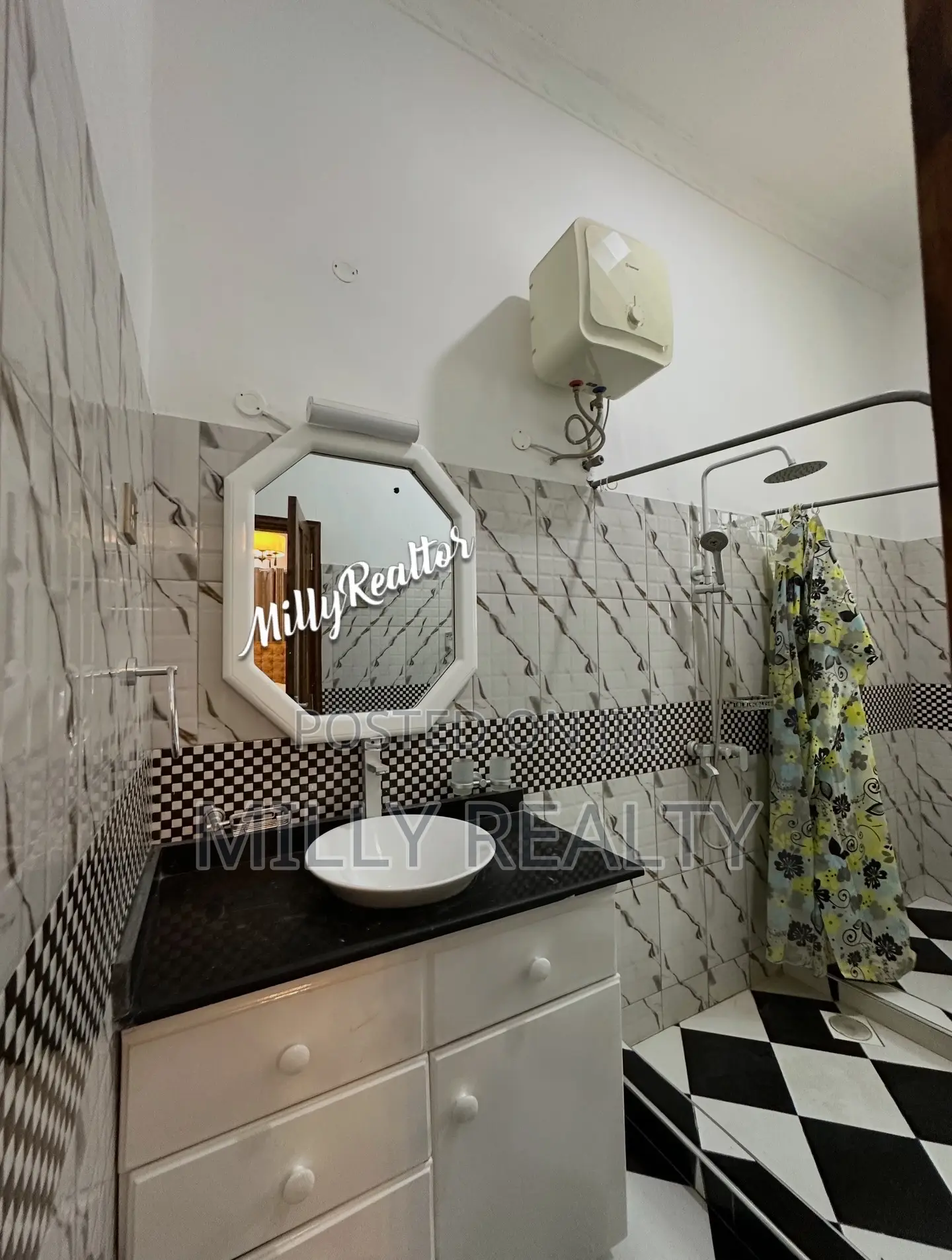 Furnished 5bdrm Villa in Mbezi Beach Rainbow for rent