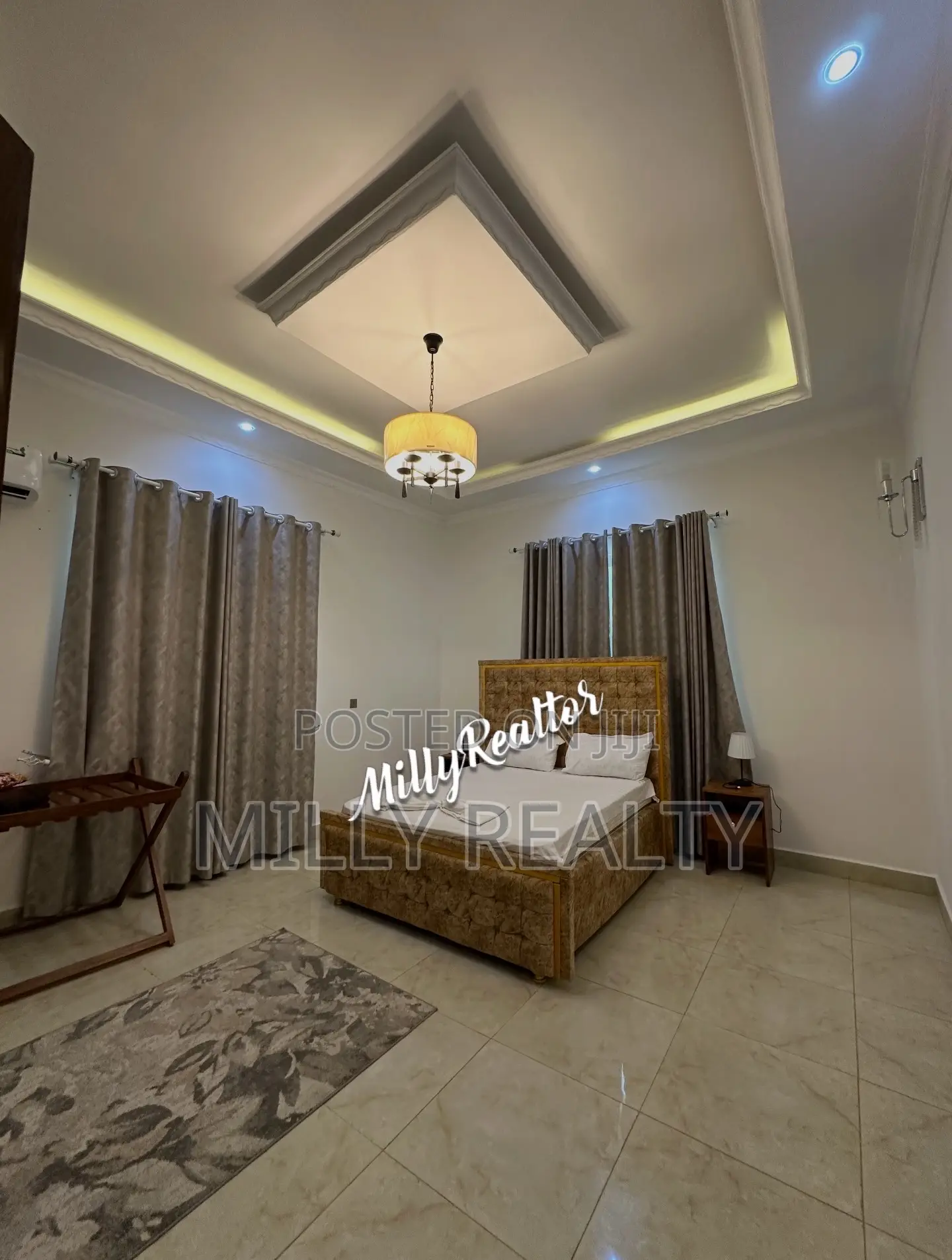 Furnished 5bdrm Villa in Mbezi Beach Rainbow for rent