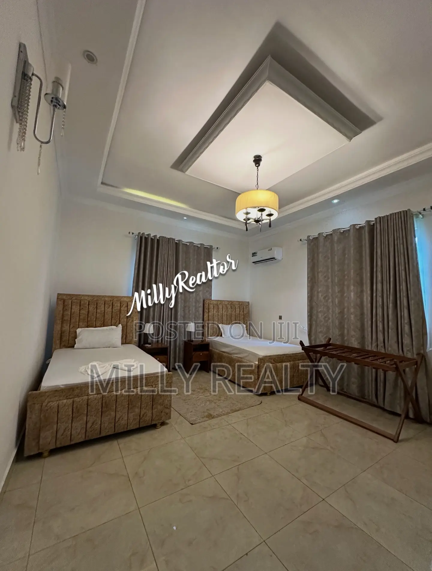 Furnished 5bdrm Villa in Mbezi Beach Rainbow for rent