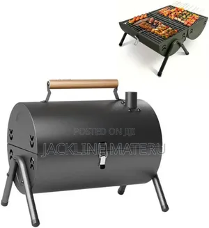 Portable BBQ Grill