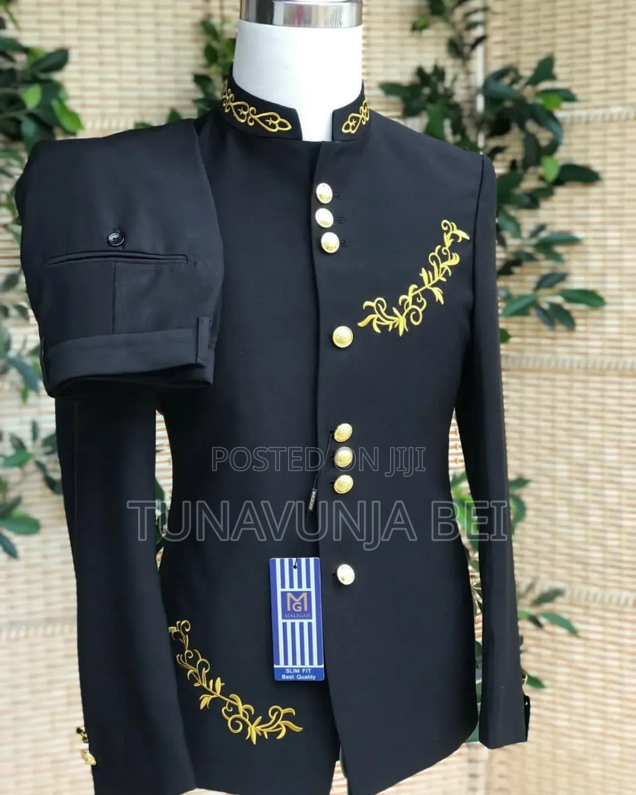Safari Kaundaa Suit/ Top Quality