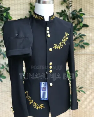 Safari Kaundaa Suit/ Top Quality