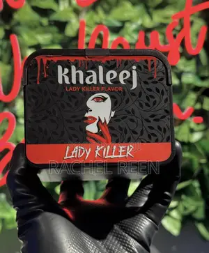 Khaleej Shisha Flavour Available in Different Flavour Medium