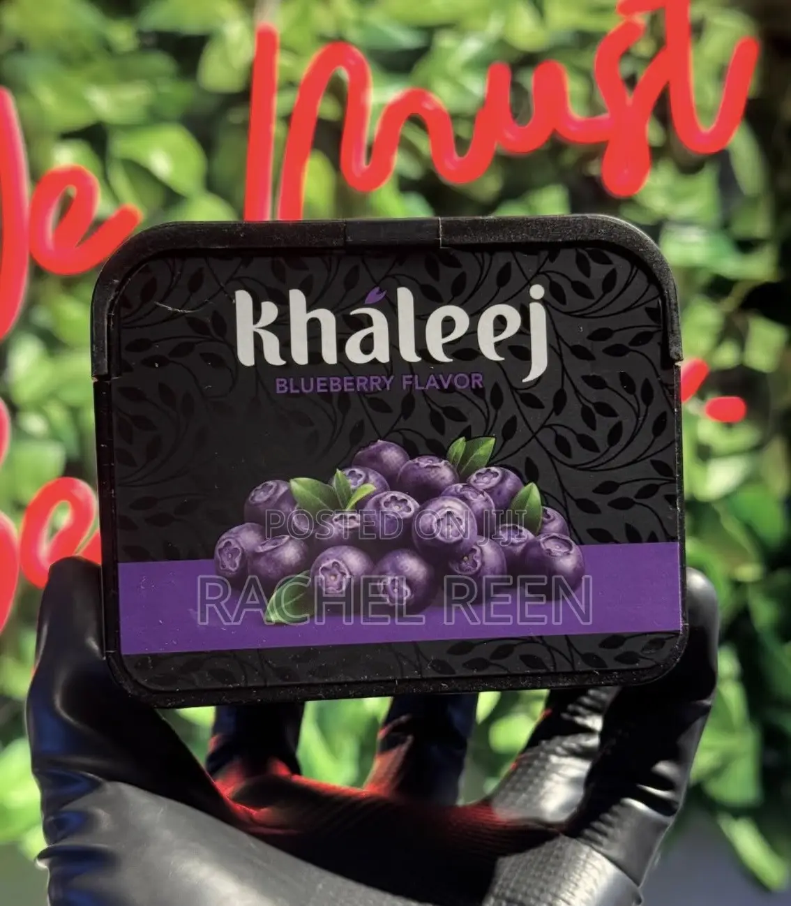 Khaleej Shisha Flavour Available in Different Flavour Medium