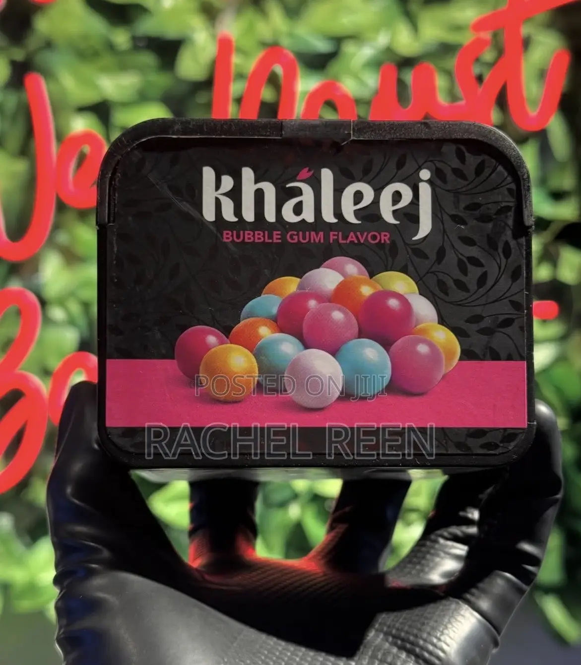 Khaleej Shisha Flavour Available in Different Flavour Medium