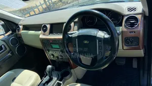 Land Rover Discovery 2007 Green