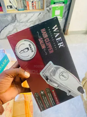 Waer Professional Hair Clipper Wa-08178