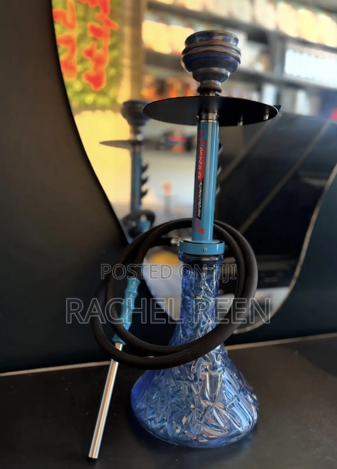 El Bomber Premium Quality Hookah Pots Available