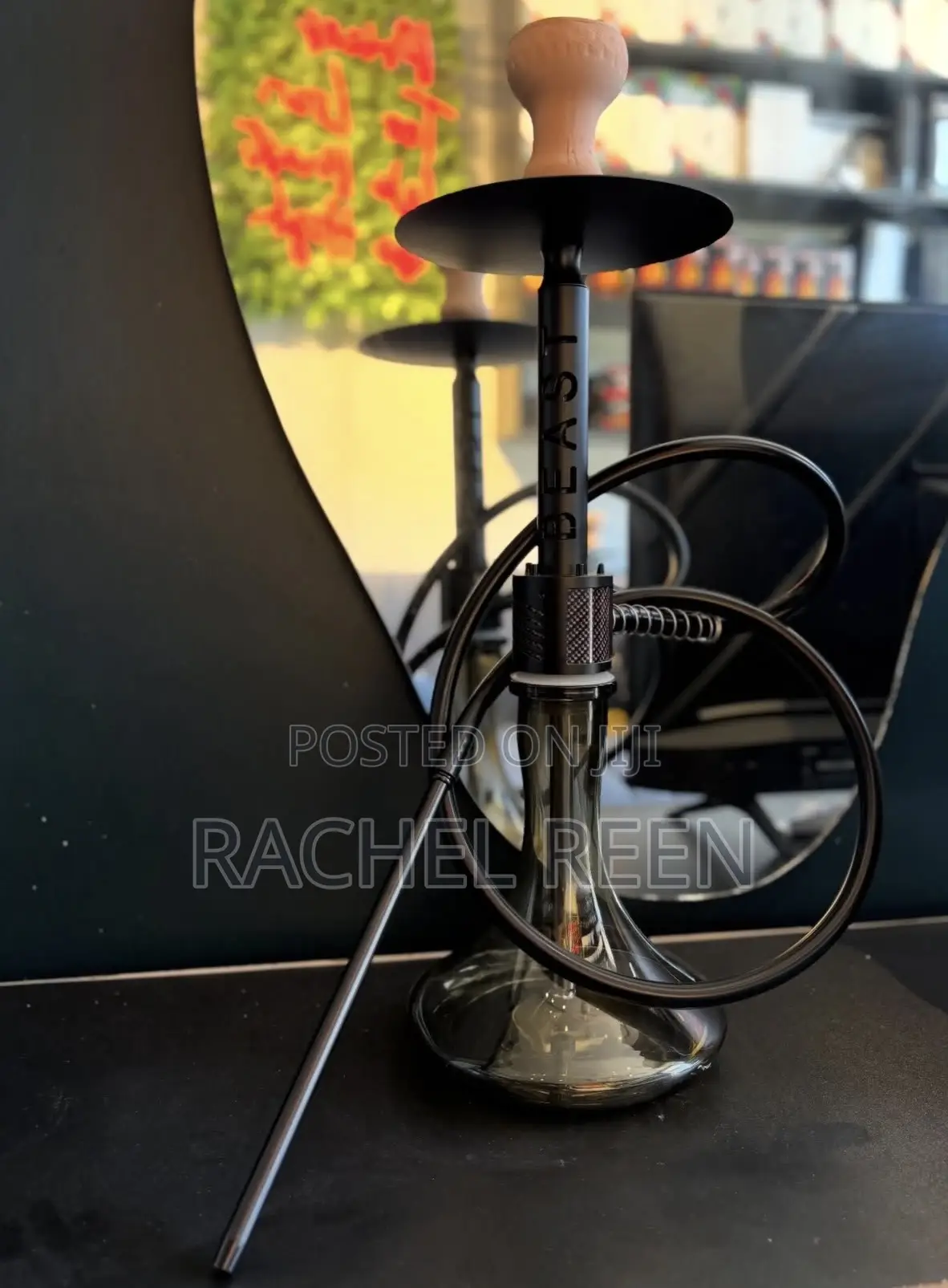 El Bomber Premium Quality Hookah Pots Available