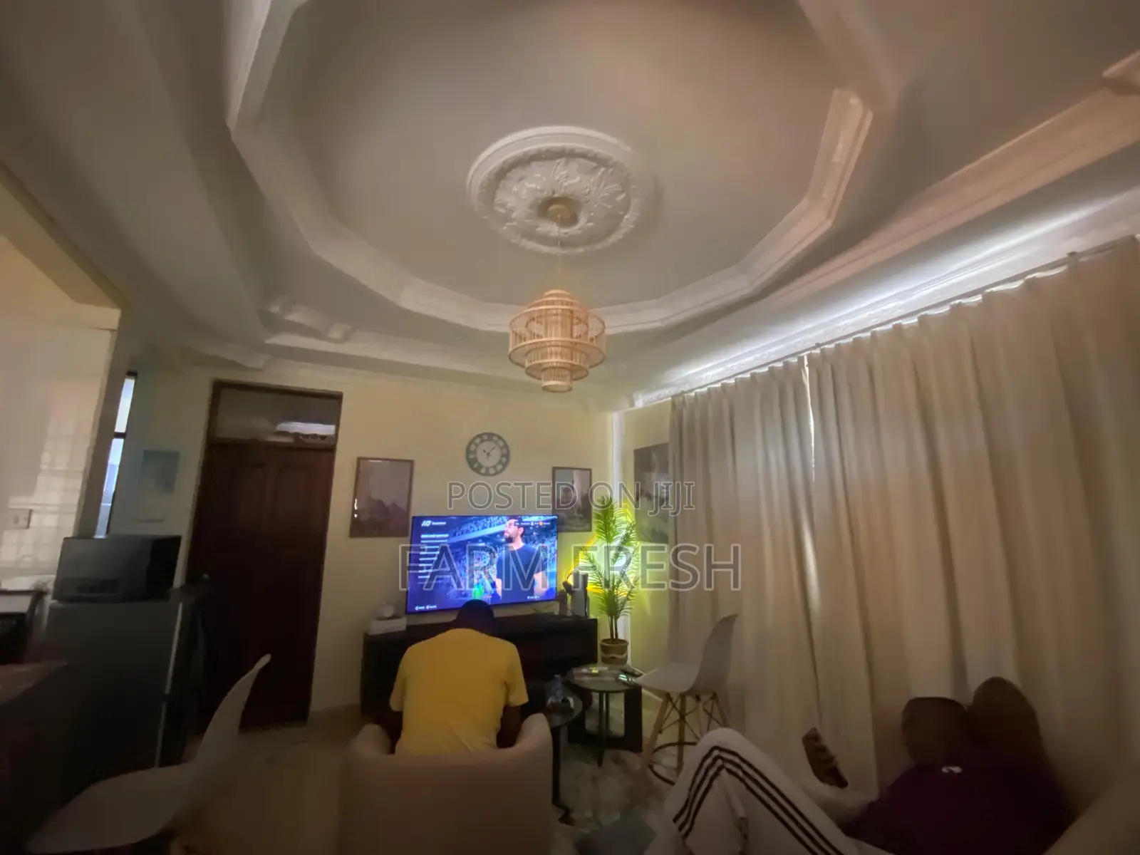 1bdrm Apartment in Lambo Mauro, Sinza for rent