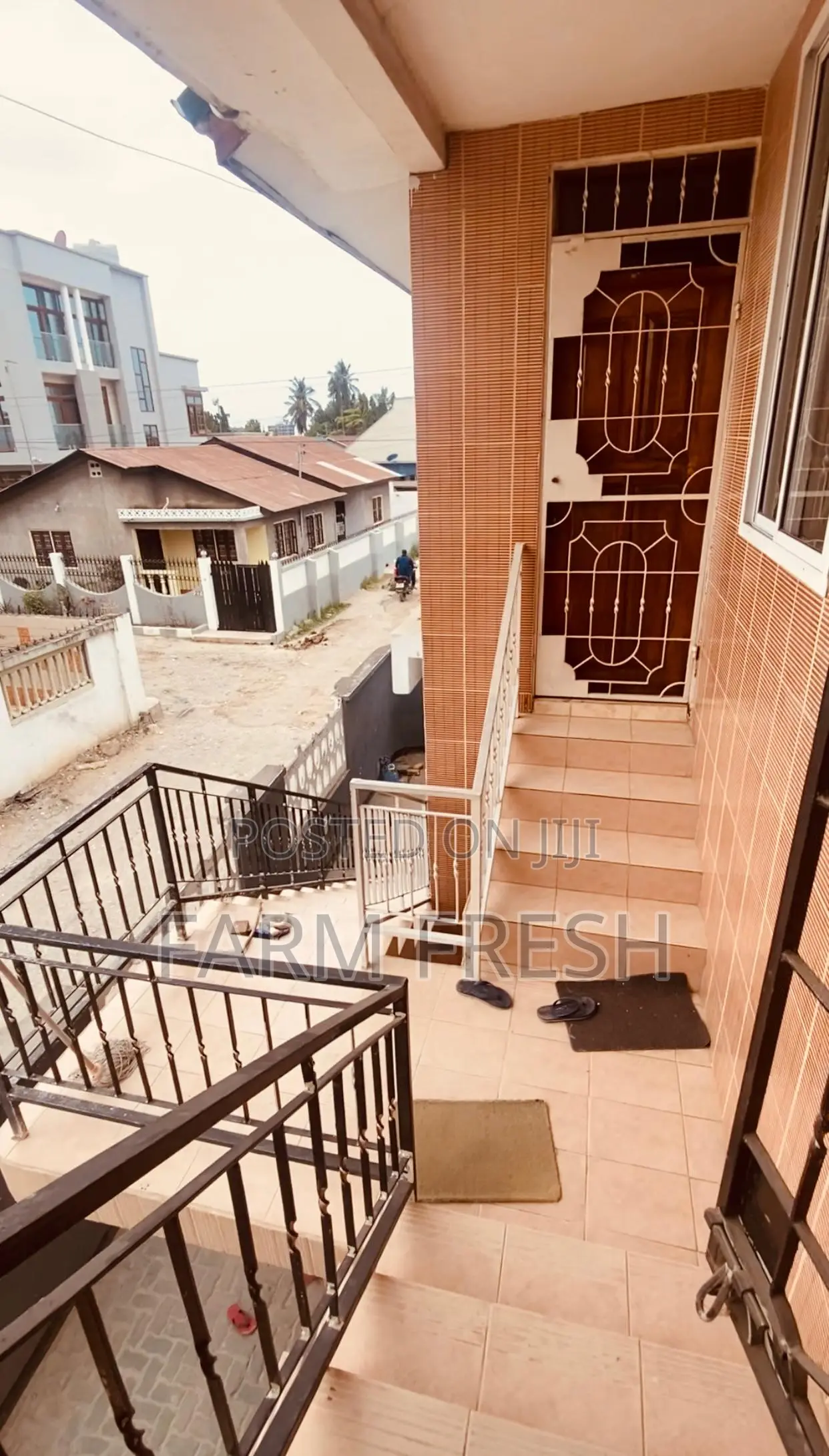 1bdrm Apartment in Lambo Mauro, Sinza for rent